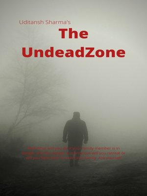 cover image of The Undead Zone